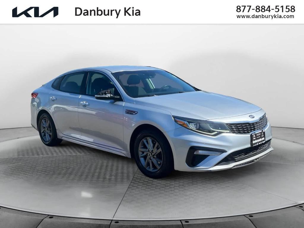used 2019 Kia Optima car, priced at $9,998
