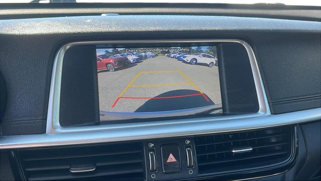 used 2019 Kia Optima car, priced at $8,942