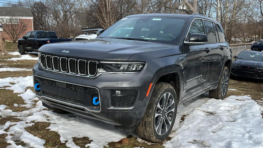 new 2024 Jeep Grand Cherokee 4xe car, priced at $75,547