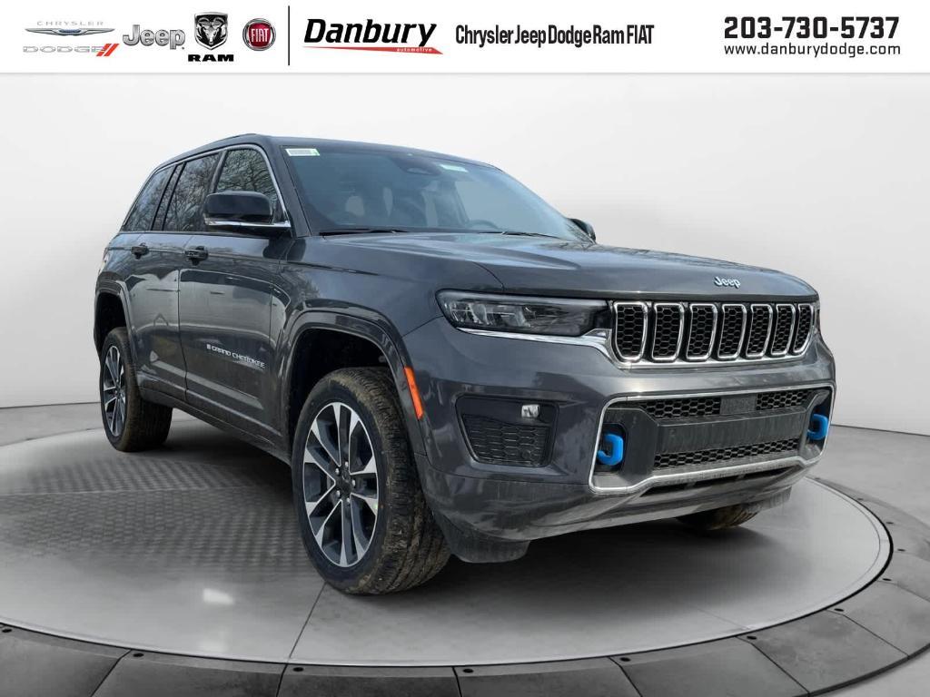 new 2024 Jeep Grand Cherokee 4xe car, priced at $75,547