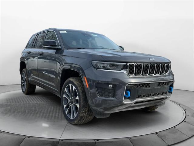 new 2024 Jeep Grand Cherokee 4xe car, priced at $74,375