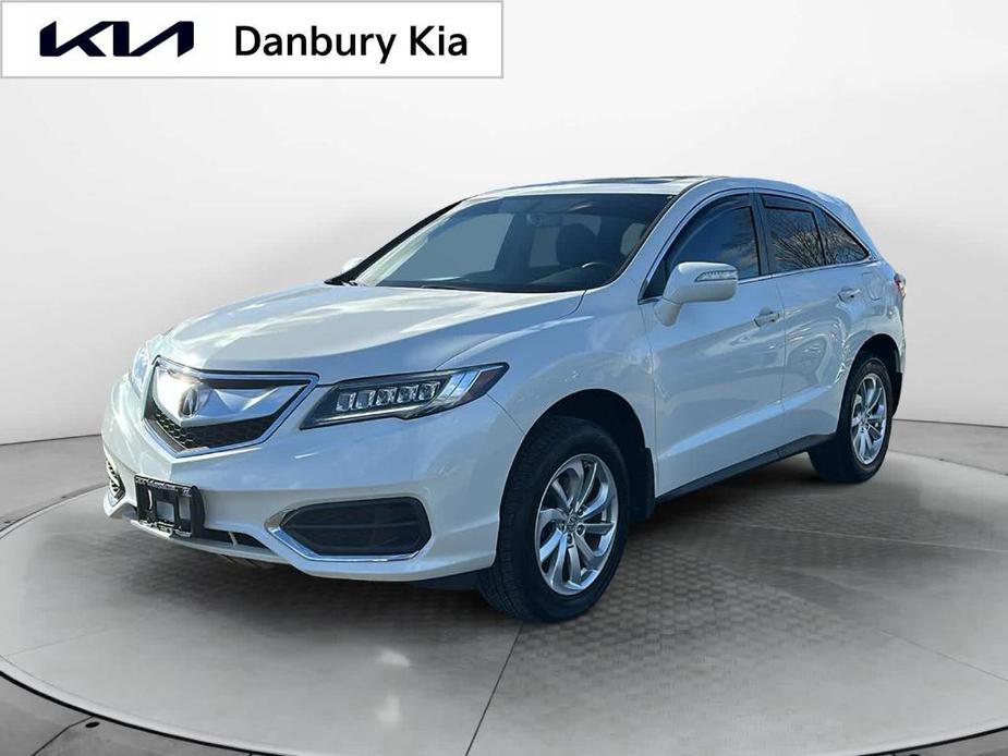 used 2018 Acura RDX car, priced at $22,605