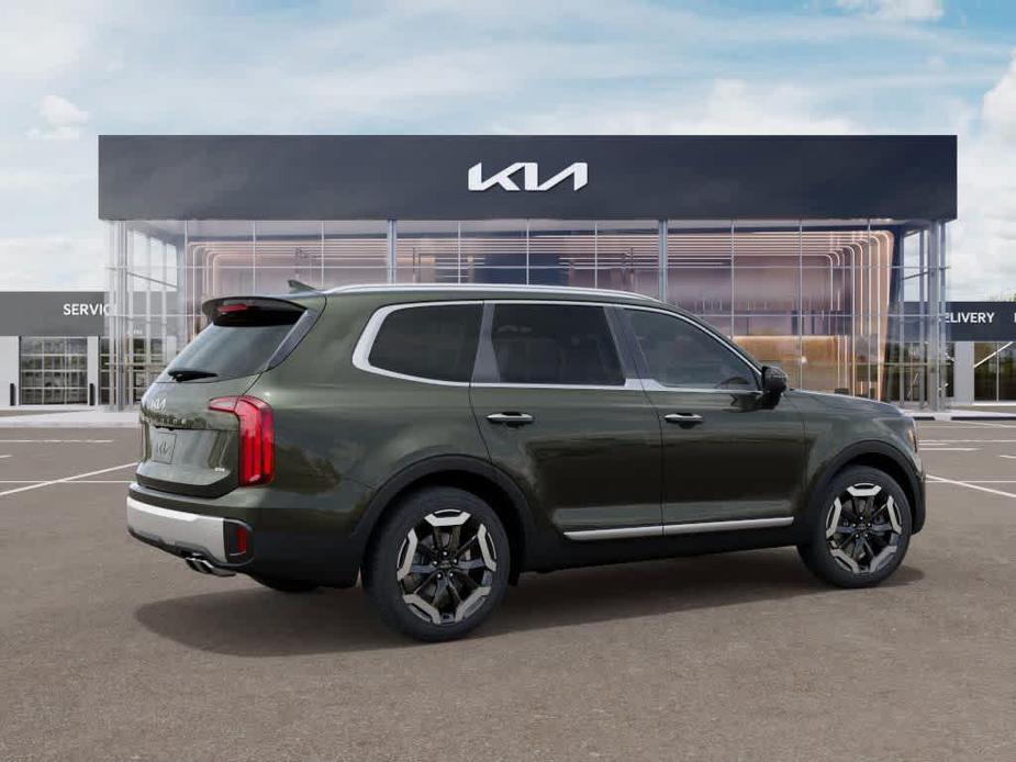 new 2025 Kia Telluride car, priced at $42,965