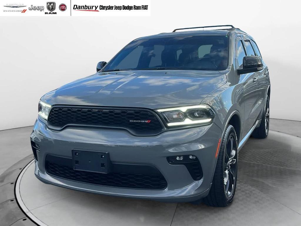 used 2021 Dodge Durango car, priced at $27,658