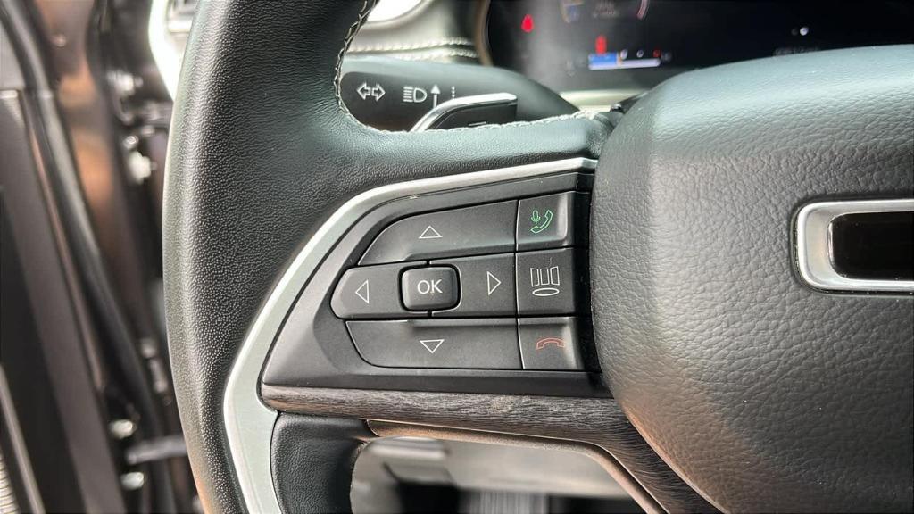 used 2022 Jeep Grand Cherokee L car, priced at $32,867