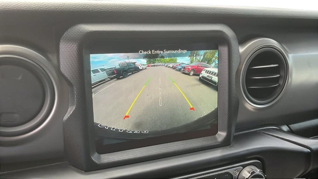 used 2021 Jeep Wrangler Unlimited car, priced at $32,837