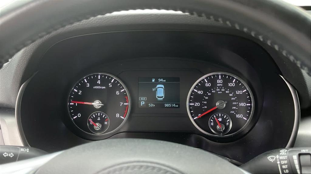 used 2020 Kia Telluride car, priced at $19,442