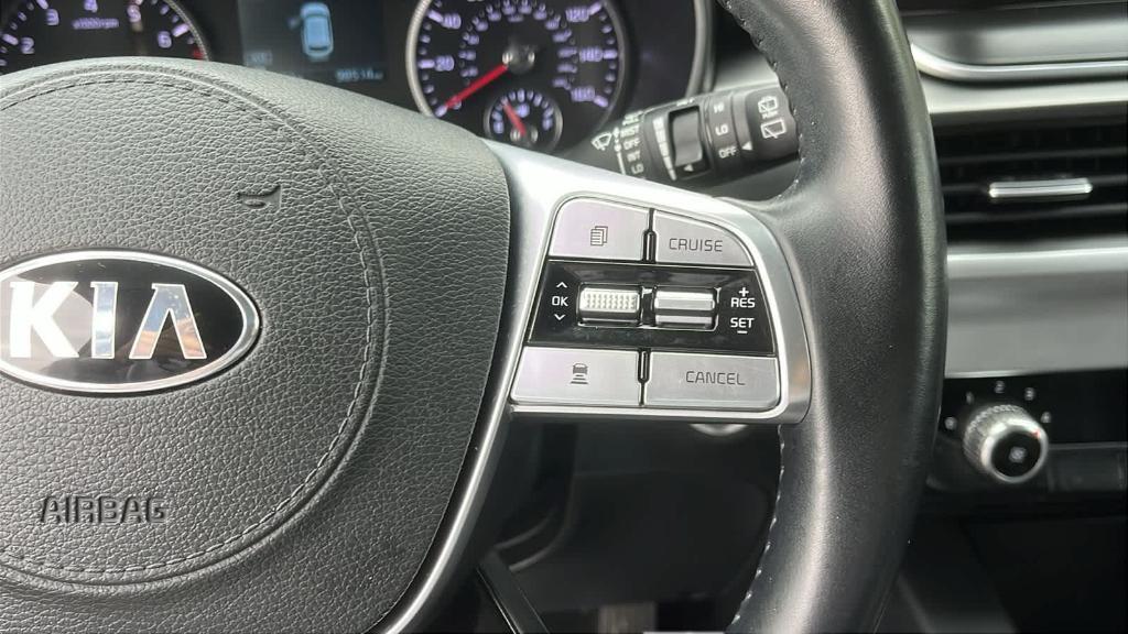 used 2020 Kia Telluride car, priced at $19,442