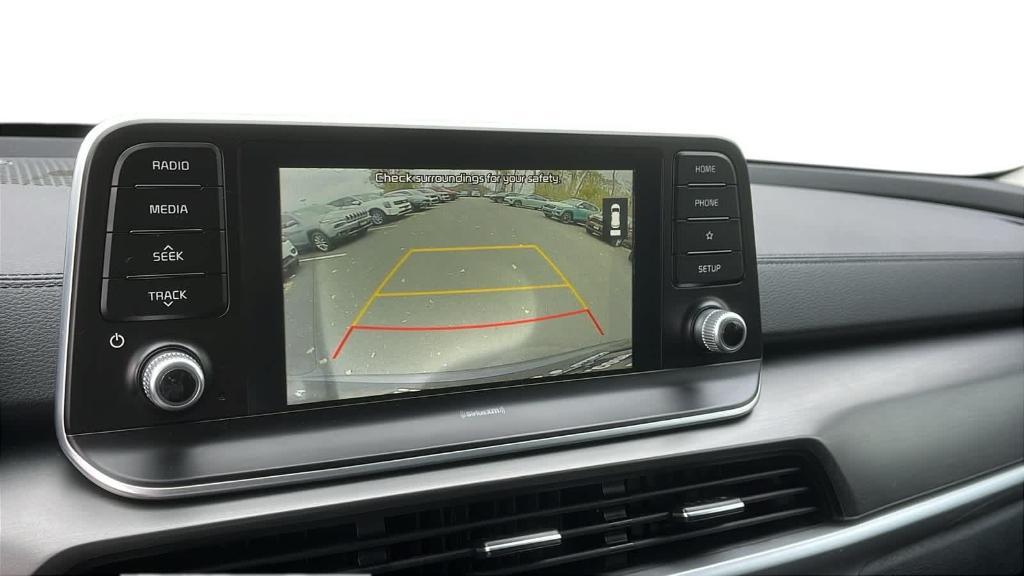 used 2020 Kia Telluride car, priced at $19,442