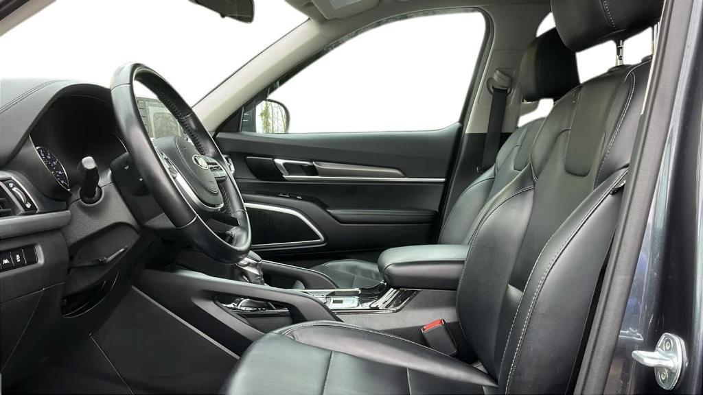 used 2020 Kia Telluride car, priced at $19,442