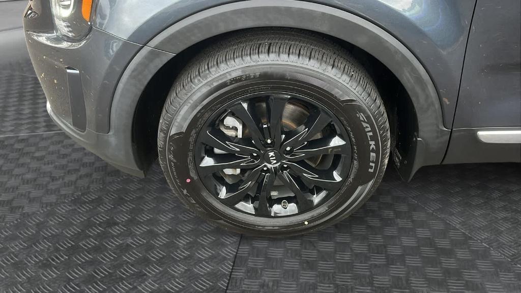 used 2020 Kia Telluride car, priced at $19,442