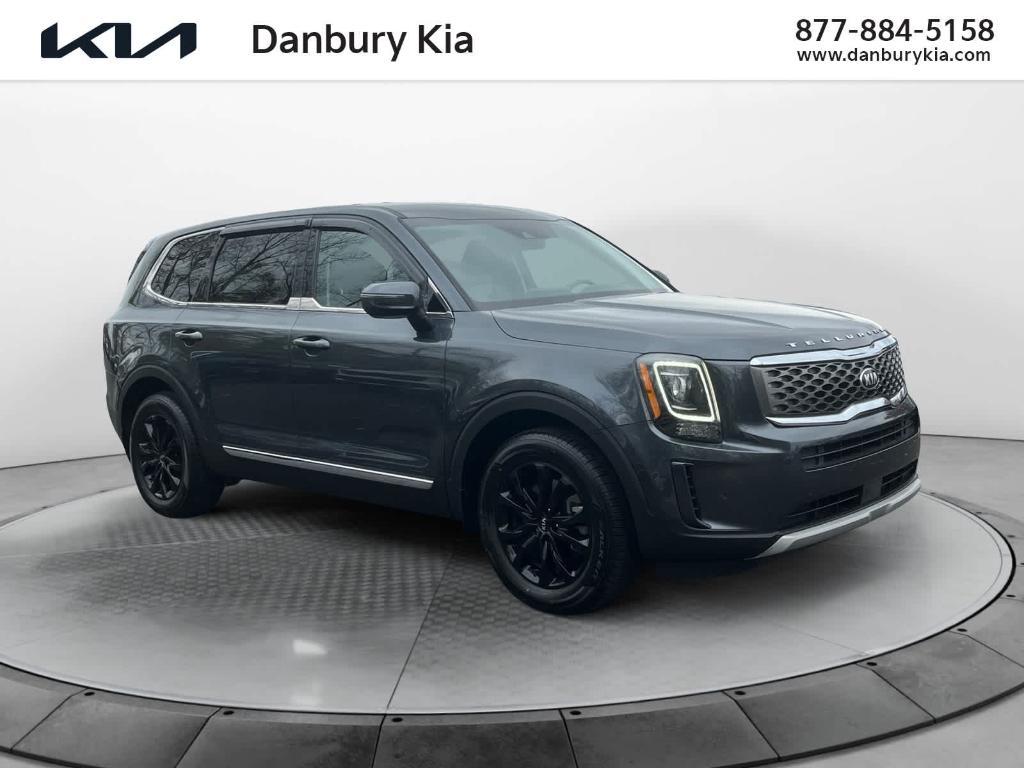 used 2020 Kia Telluride car, priced at $19,442