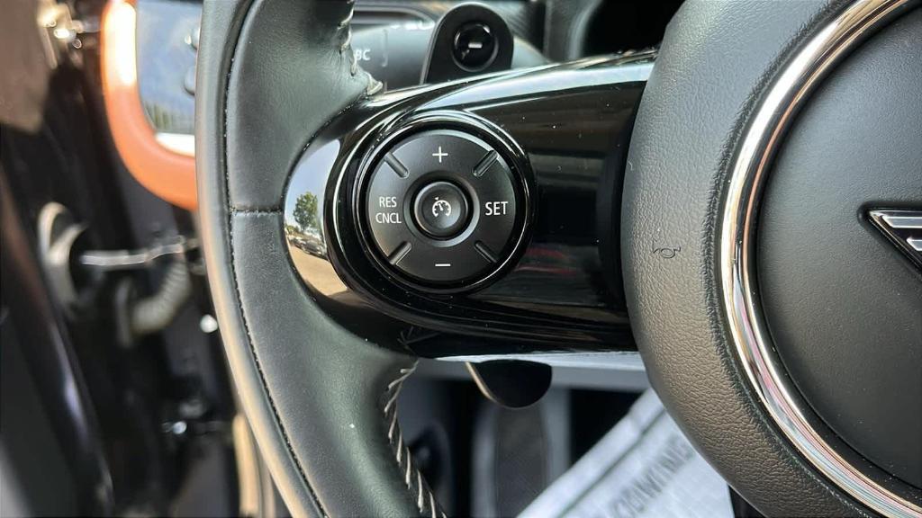 used 2021 MINI Countryman car, priced at $24,891