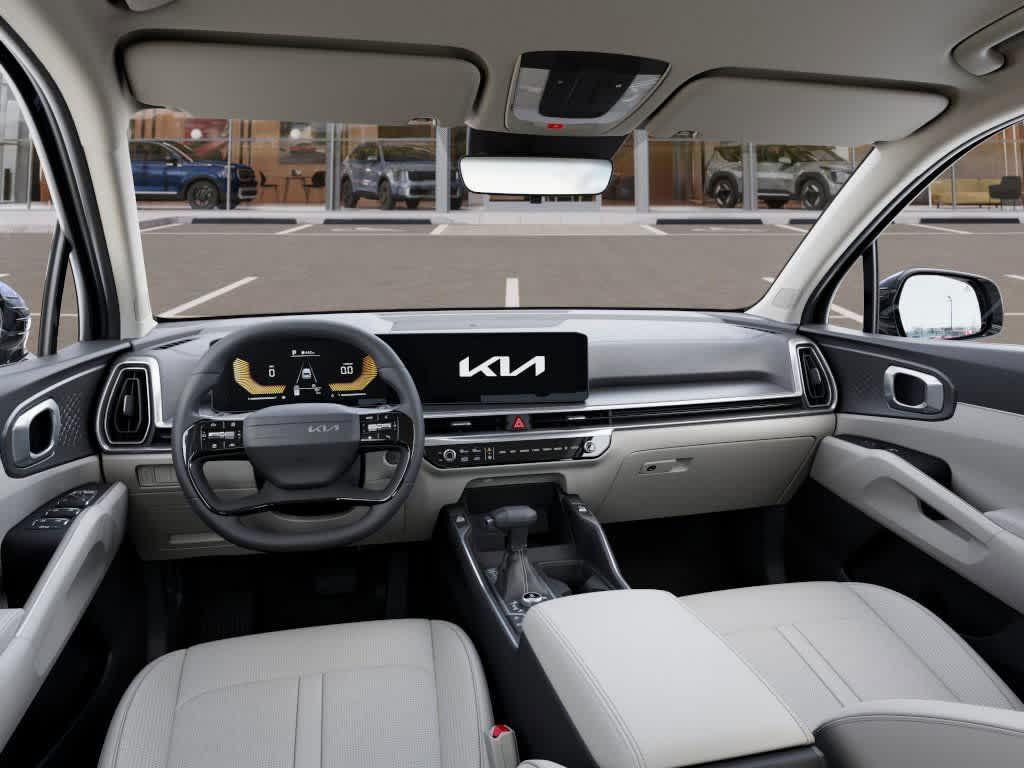 new 2026 Kia Sorento car, priced at $38,800