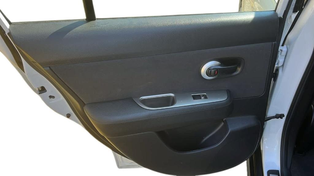 used 2012 Nissan Versa car, priced at $5,999