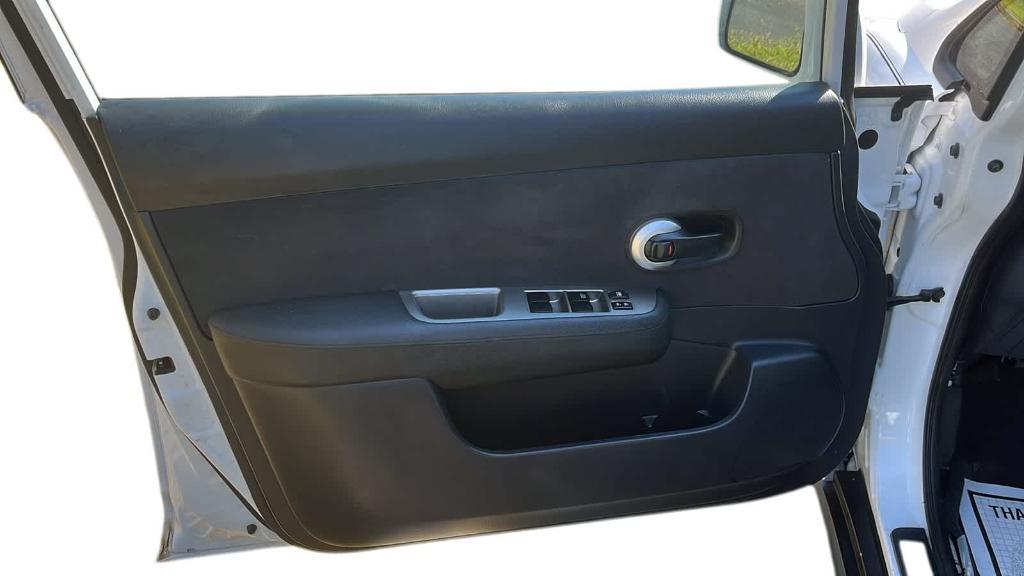 used 2012 Nissan Versa car, priced at $5,999