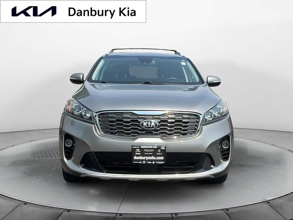 used 2019 Kia Sorento car, priced at $14,984