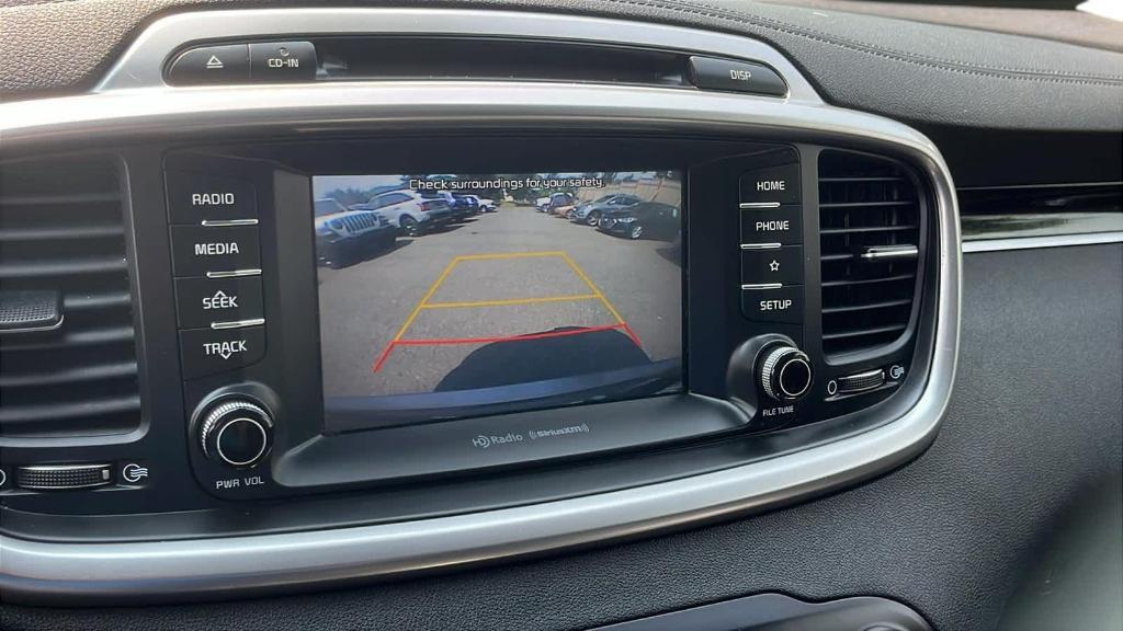 used 2019 Kia Sorento car, priced at $14,984