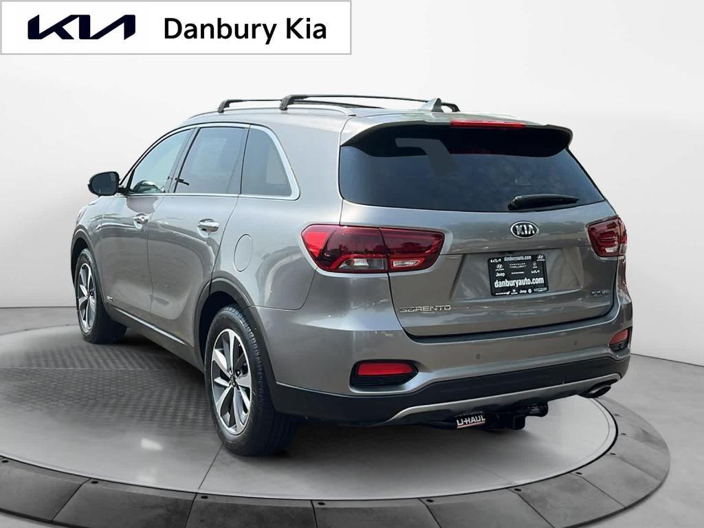 used 2019 Kia Sorento car, priced at $14,984