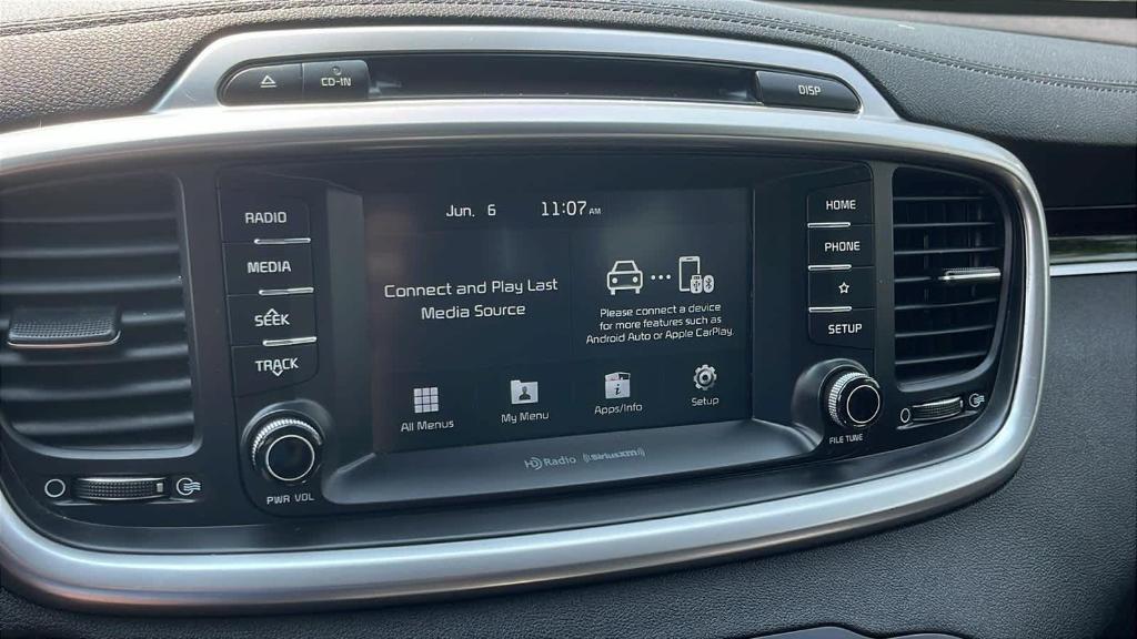 used 2019 Kia Sorento car, priced at $14,984