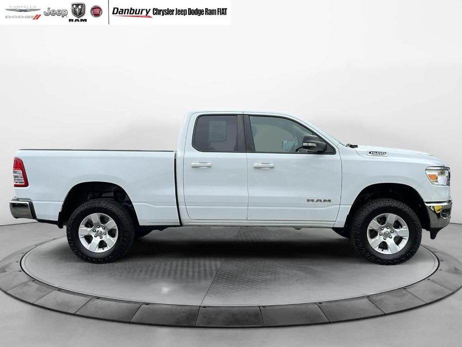 used 2022 Ram 1500 car, priced at $33,979