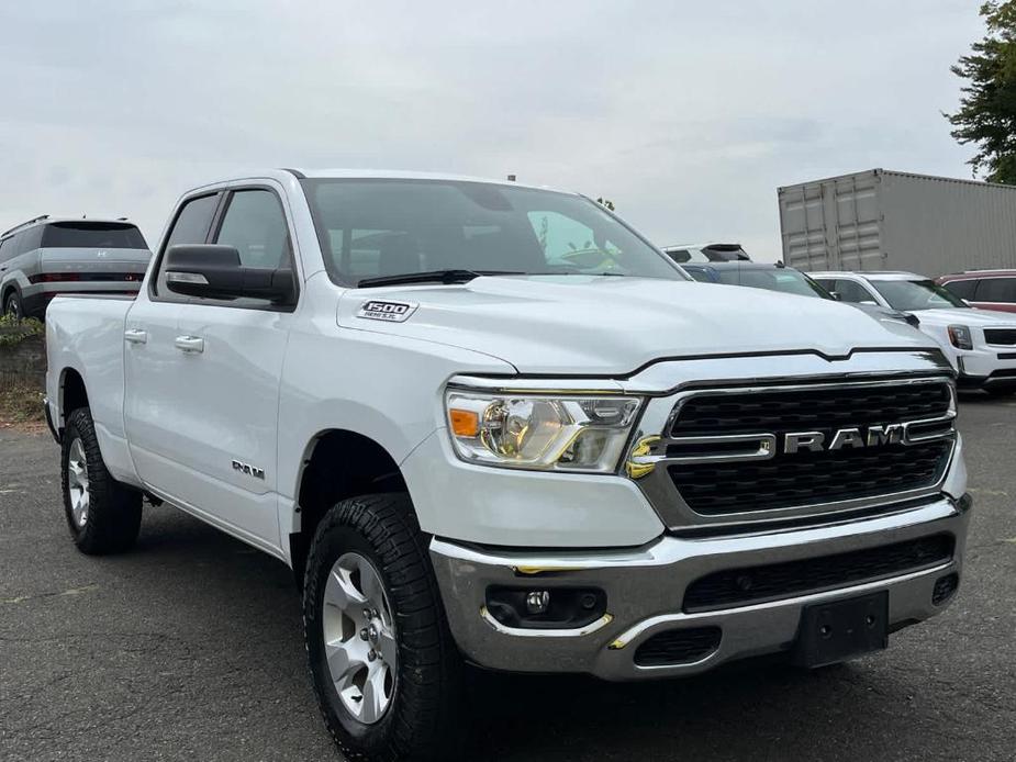 used 2022 Ram 1500 car, priced at $33,979