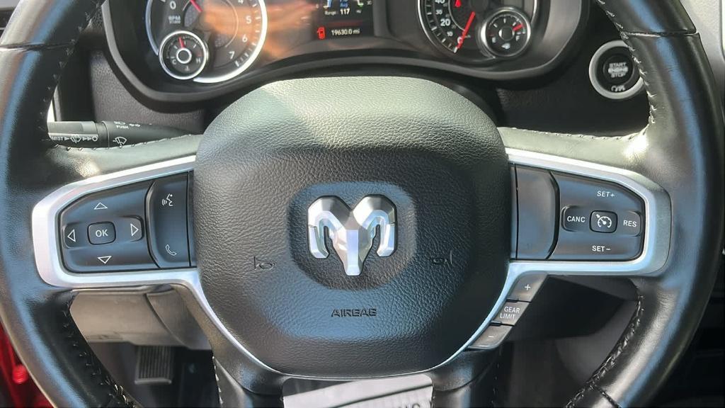 used 2024 Ram 2500 car, priced at $43,308