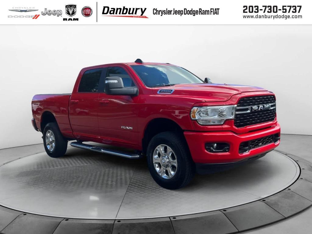 used 2024 Ram 2500 car, priced at $43,308