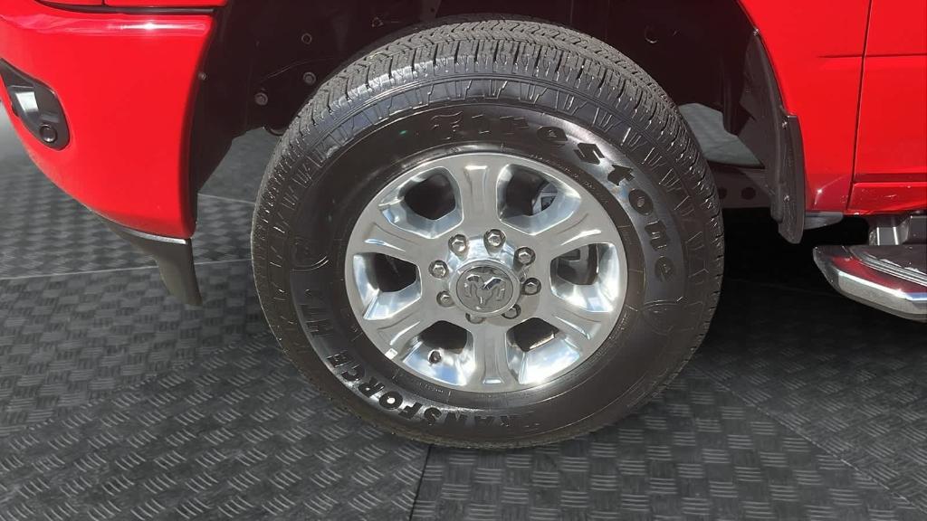 used 2024 Ram 2500 car, priced at $43,308