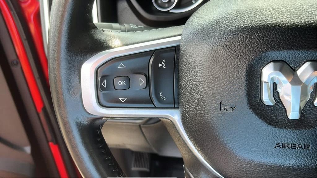 used 2024 Ram 2500 car, priced at $43,308