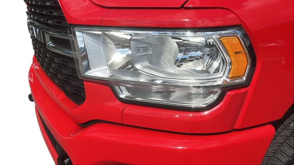used 2024 Ram 2500 car, priced at $43,308