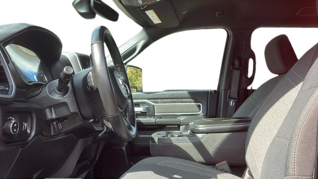 used 2024 Ram 2500 car, priced at $43,308