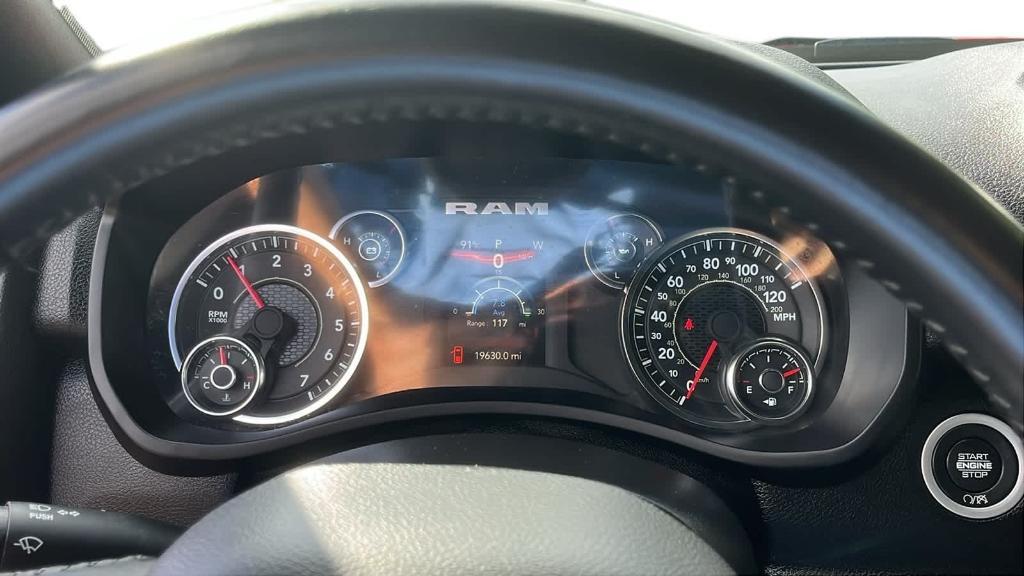 used 2024 Ram 2500 car, priced at $43,308