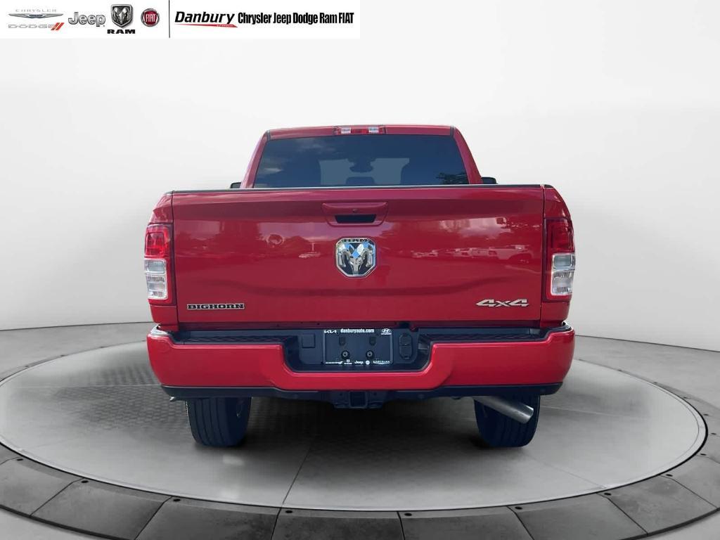 used 2024 Ram 2500 car, priced at $43,308