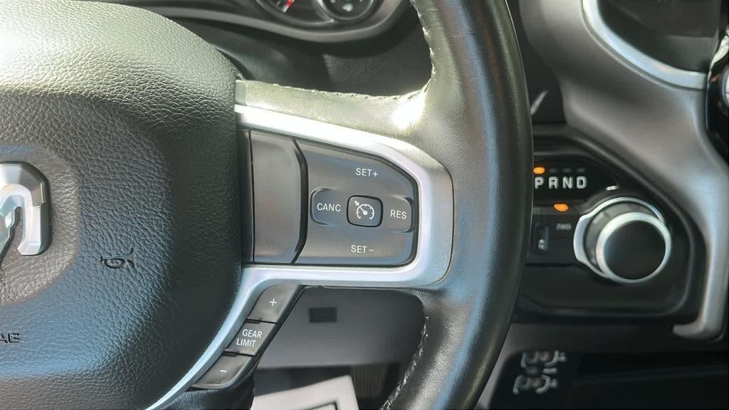 used 2024 Ram 2500 car, priced at $43,308