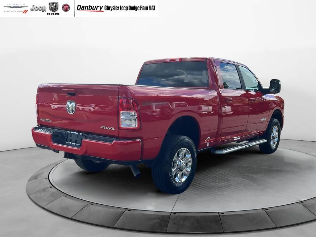 used 2024 Ram 2500 car, priced at $43,308