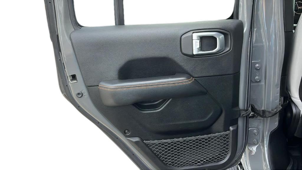 used 2021 Jeep Gladiator car, priced at $36,924