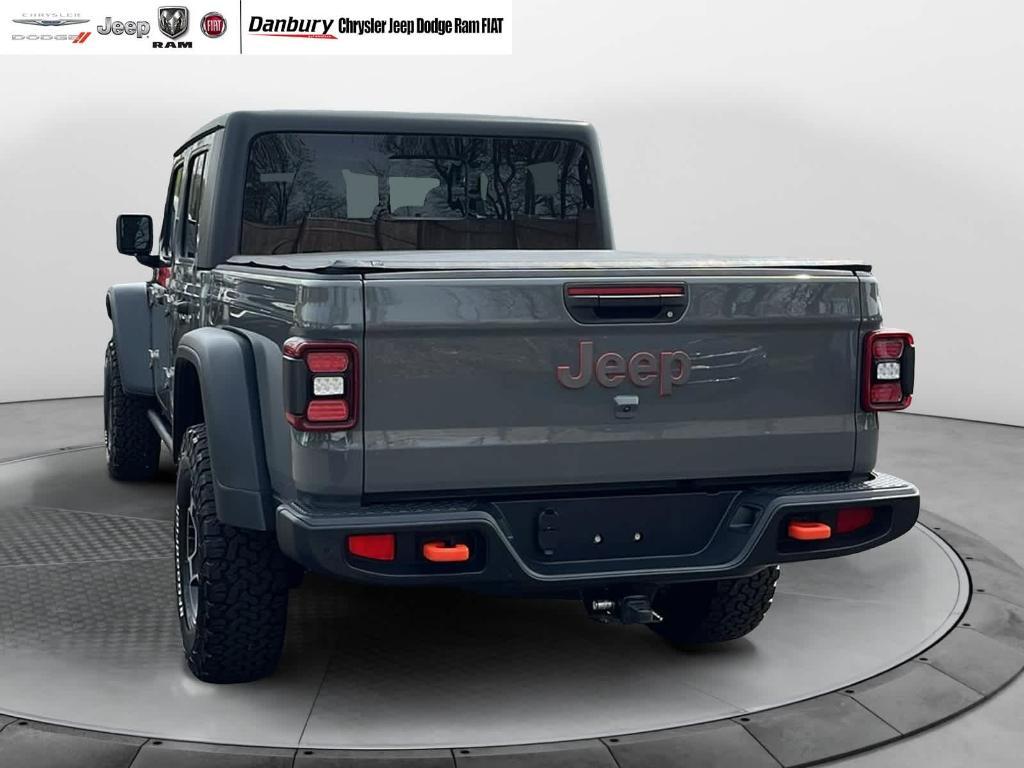 used 2021 Jeep Gladiator car, priced at $37,818