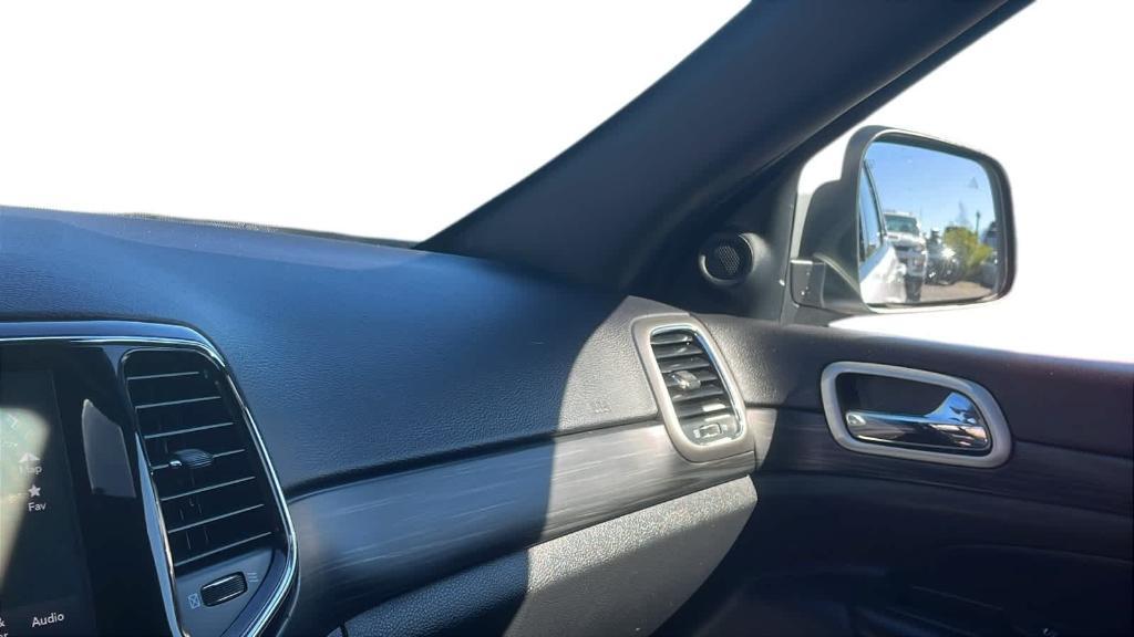 used 2020 Jeep Grand Cherokee car, priced at $25,781