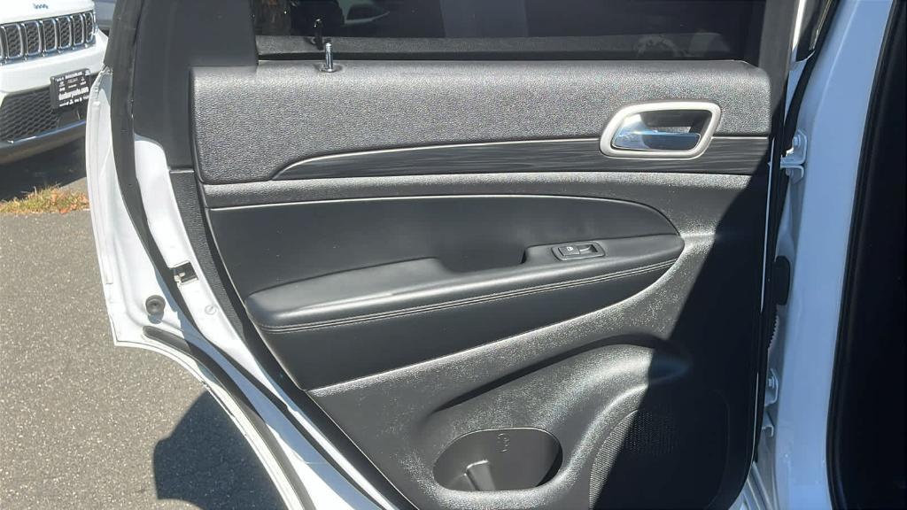 used 2020 Jeep Grand Cherokee car, priced at $25,781