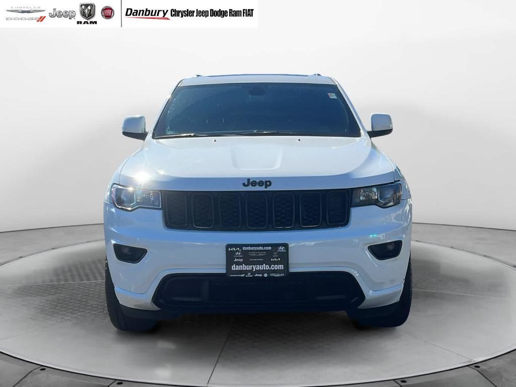used 2020 Jeep Grand Cherokee car, priced at $25,781