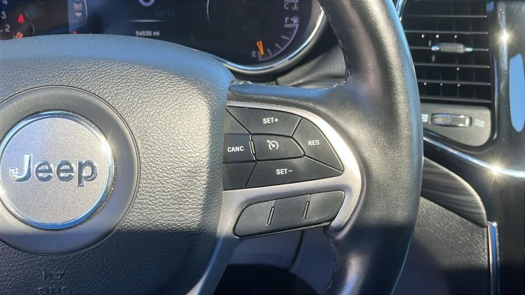 used 2020 Jeep Grand Cherokee car, priced at $25,781