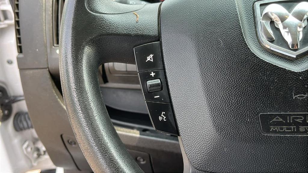 used 2016 Ram ProMaster 2500 car, priced at $15,843