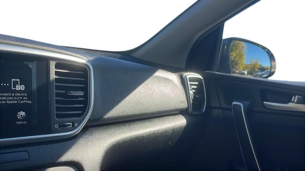 used 2020 Kia Sportage car, priced at $15,994