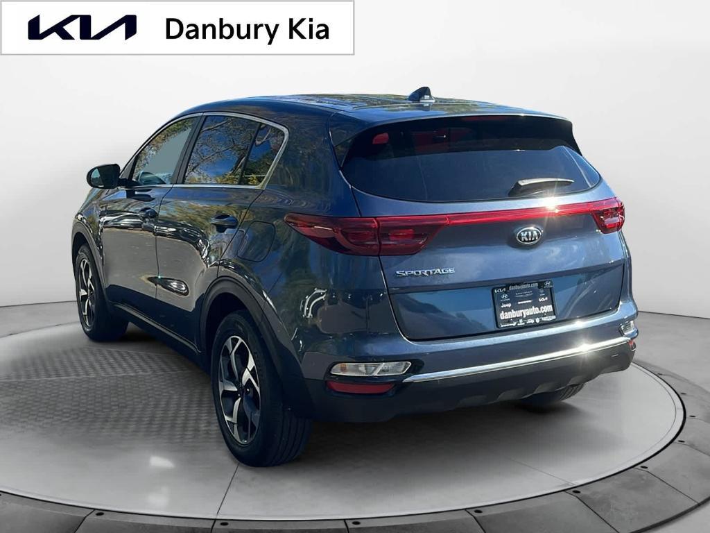 used 2020 Kia Sportage car, priced at $15,994