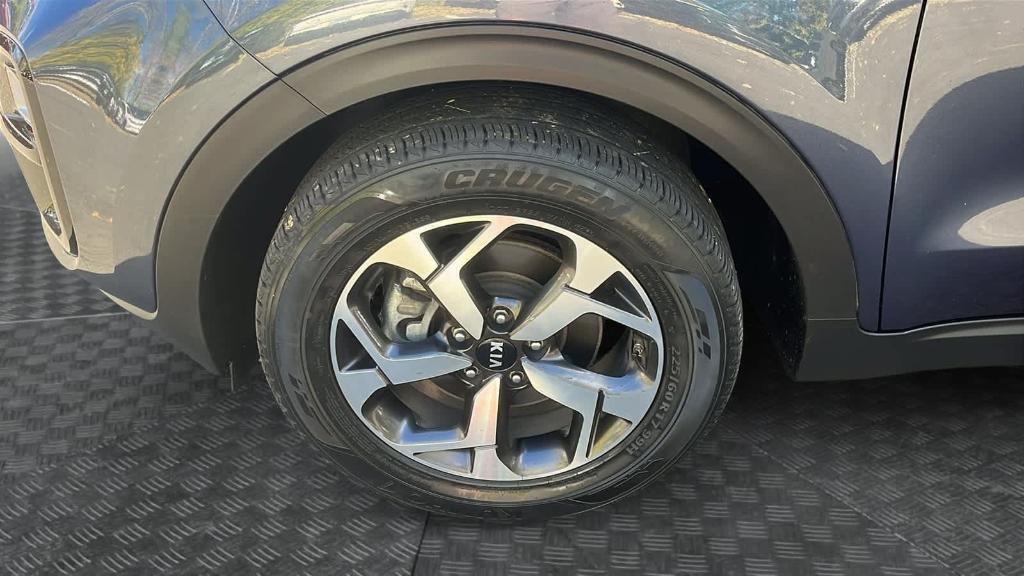 used 2020 Kia Sportage car, priced at $15,994