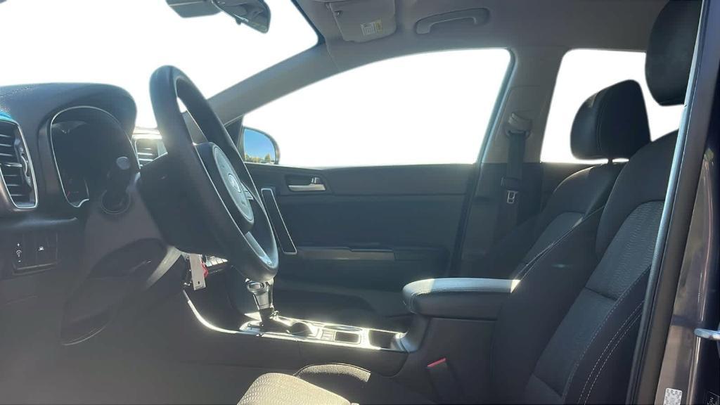 used 2020 Kia Sportage car, priced at $15,994