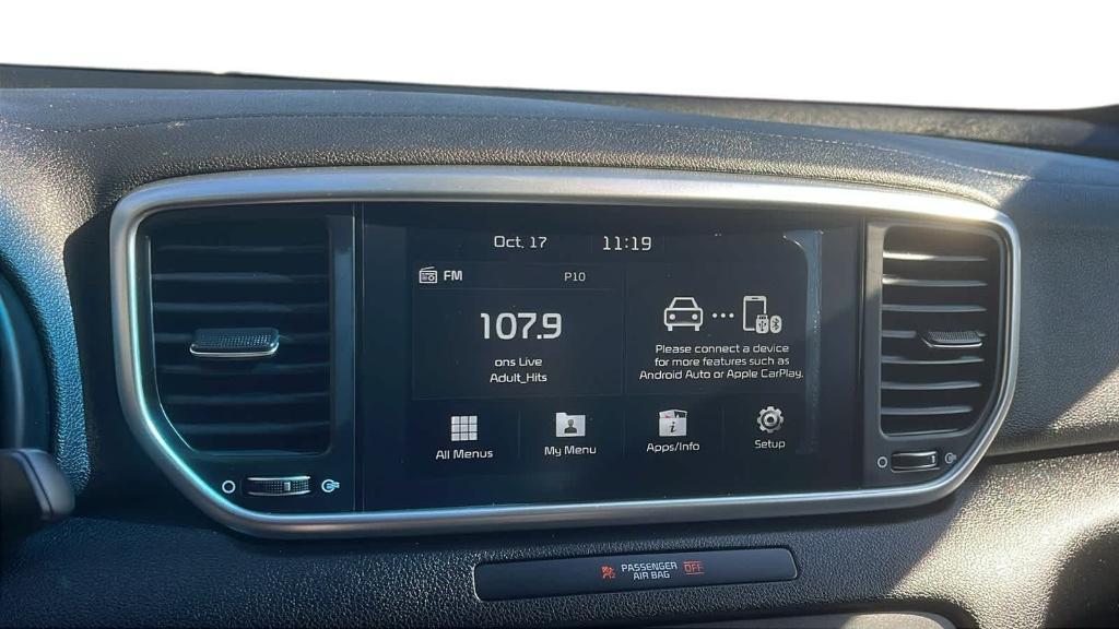 used 2020 Kia Sportage car, priced at $15,994