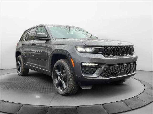 new 2024 Jeep Grand Cherokee car, priced at $53,286