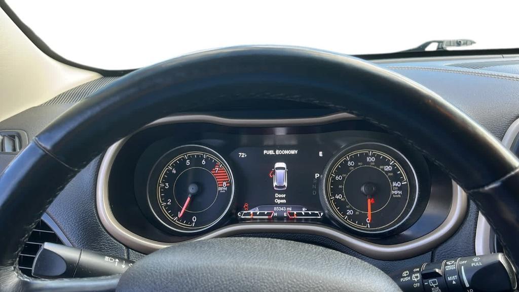 used 2018 Jeep Cherokee car, priced at $14,672